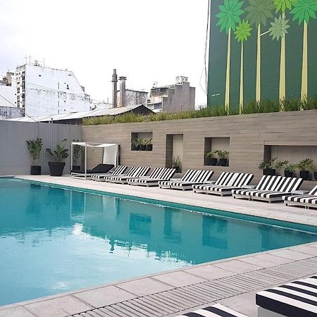 Grandview Hotel Buenos Aires Exteriér fotografie