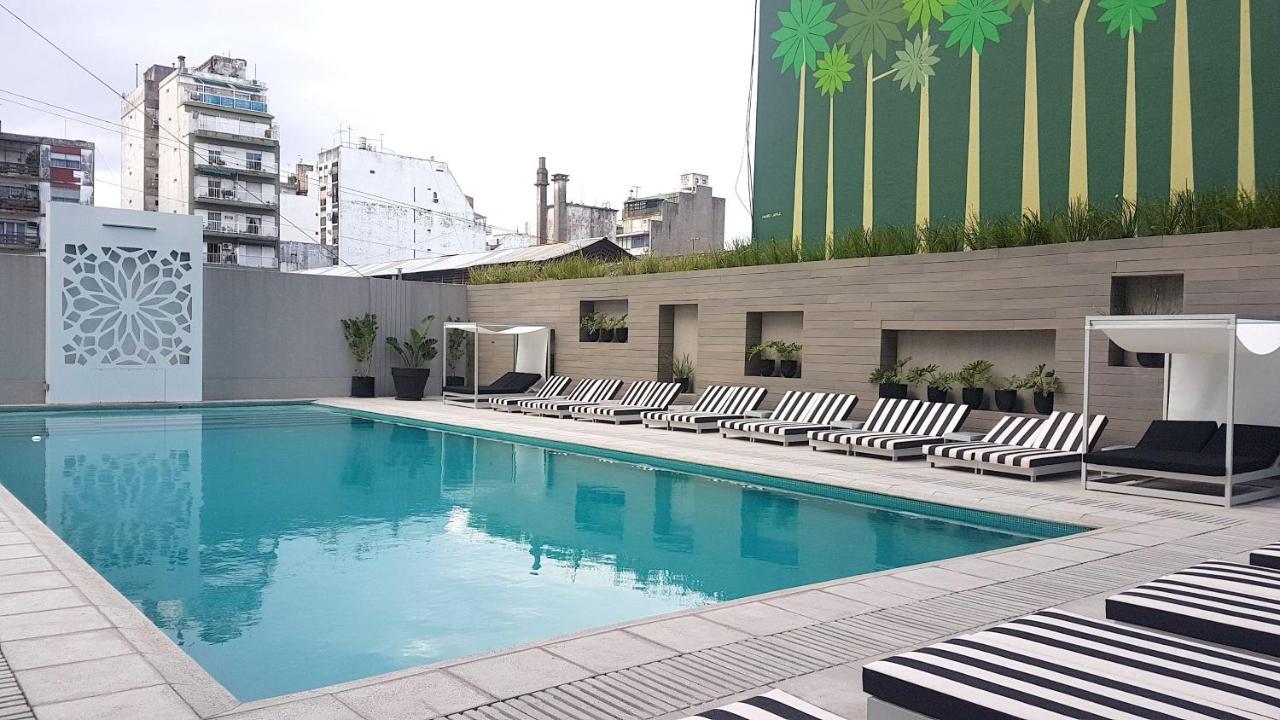 Grandview Hotel Buenos Aires Exteriér fotografie