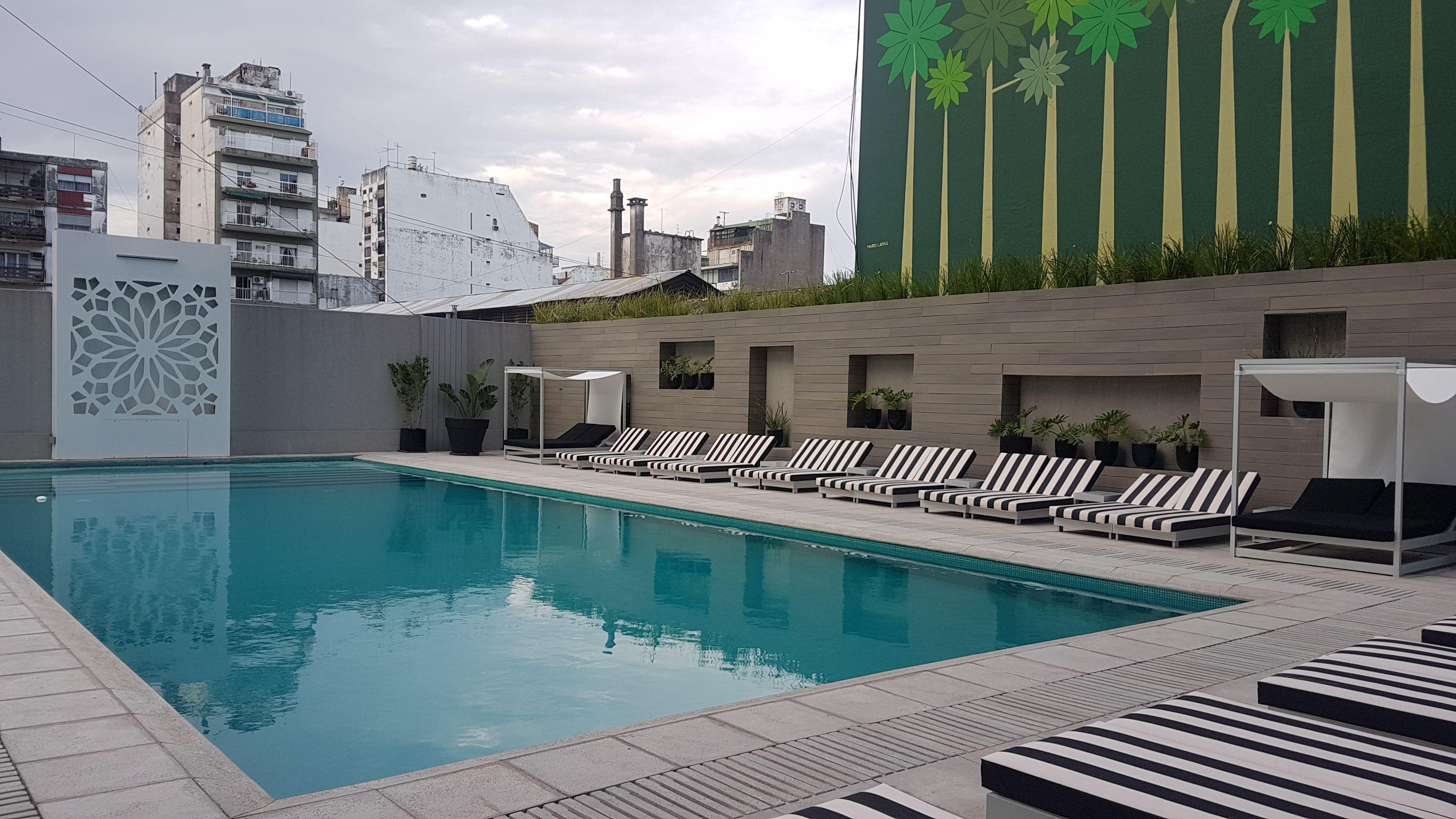 Grandview Hotel Buenos Aires Exteriér fotografie