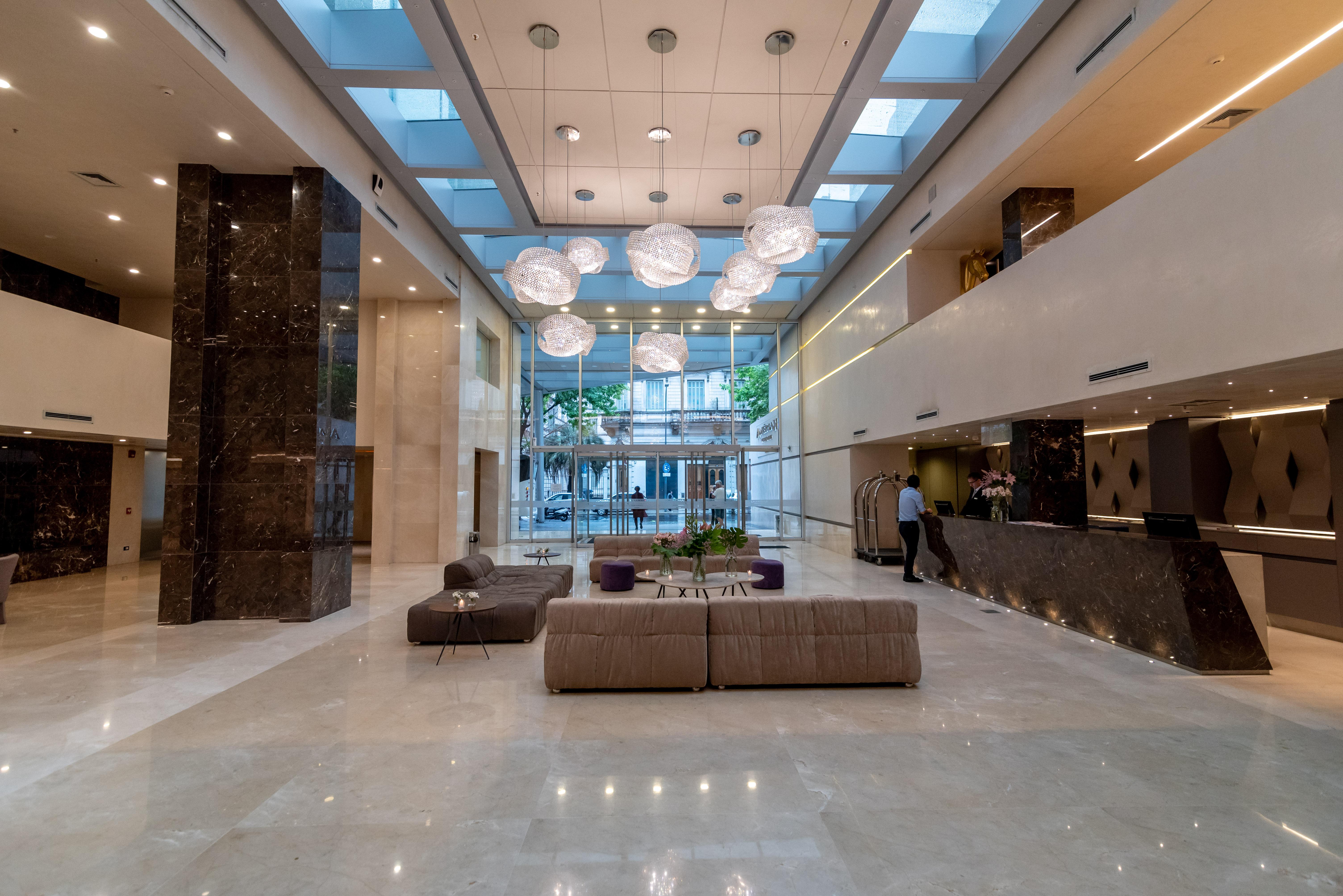 Grandview Hotel Buenos Aires Exteriér fotografie
