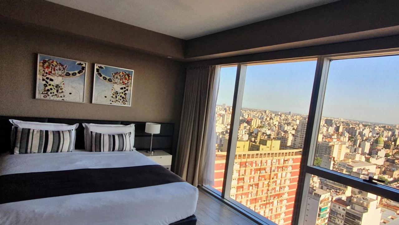 Grandview Hotel Buenos Aires Exteriér fotografie