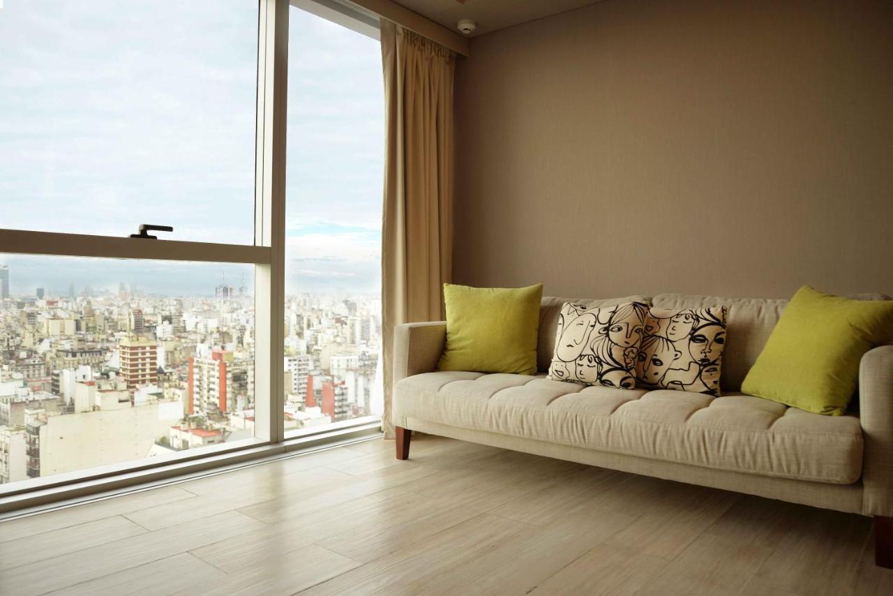 Grandview Hotel Buenos Aires Exteriér fotografie