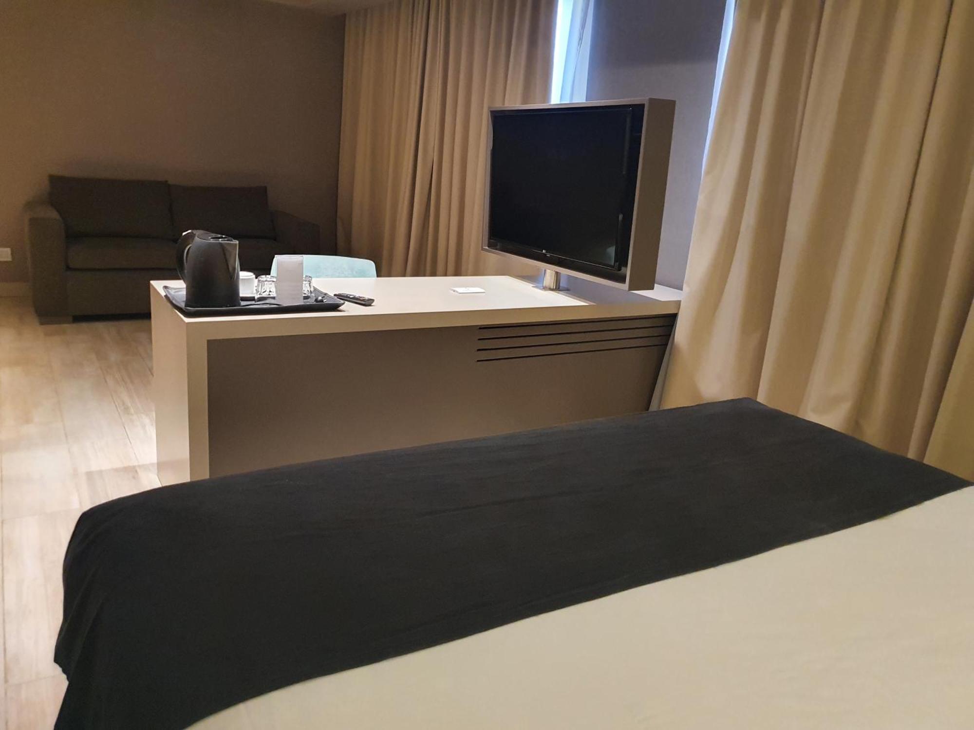 Grandview Hotel Buenos Aires Pokoj fotografie