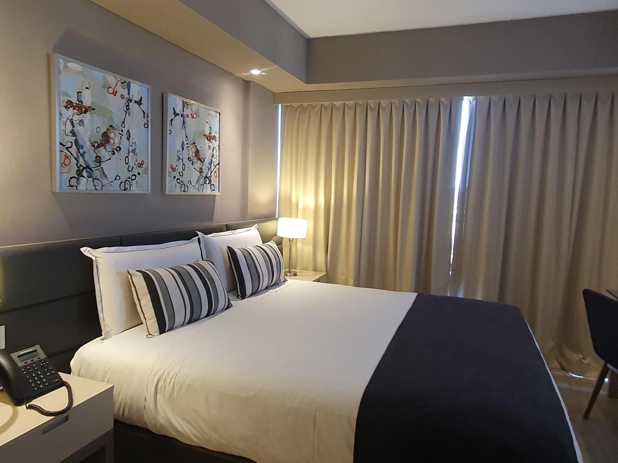 Grandview Hotel Buenos Aires Pokoj fotografie