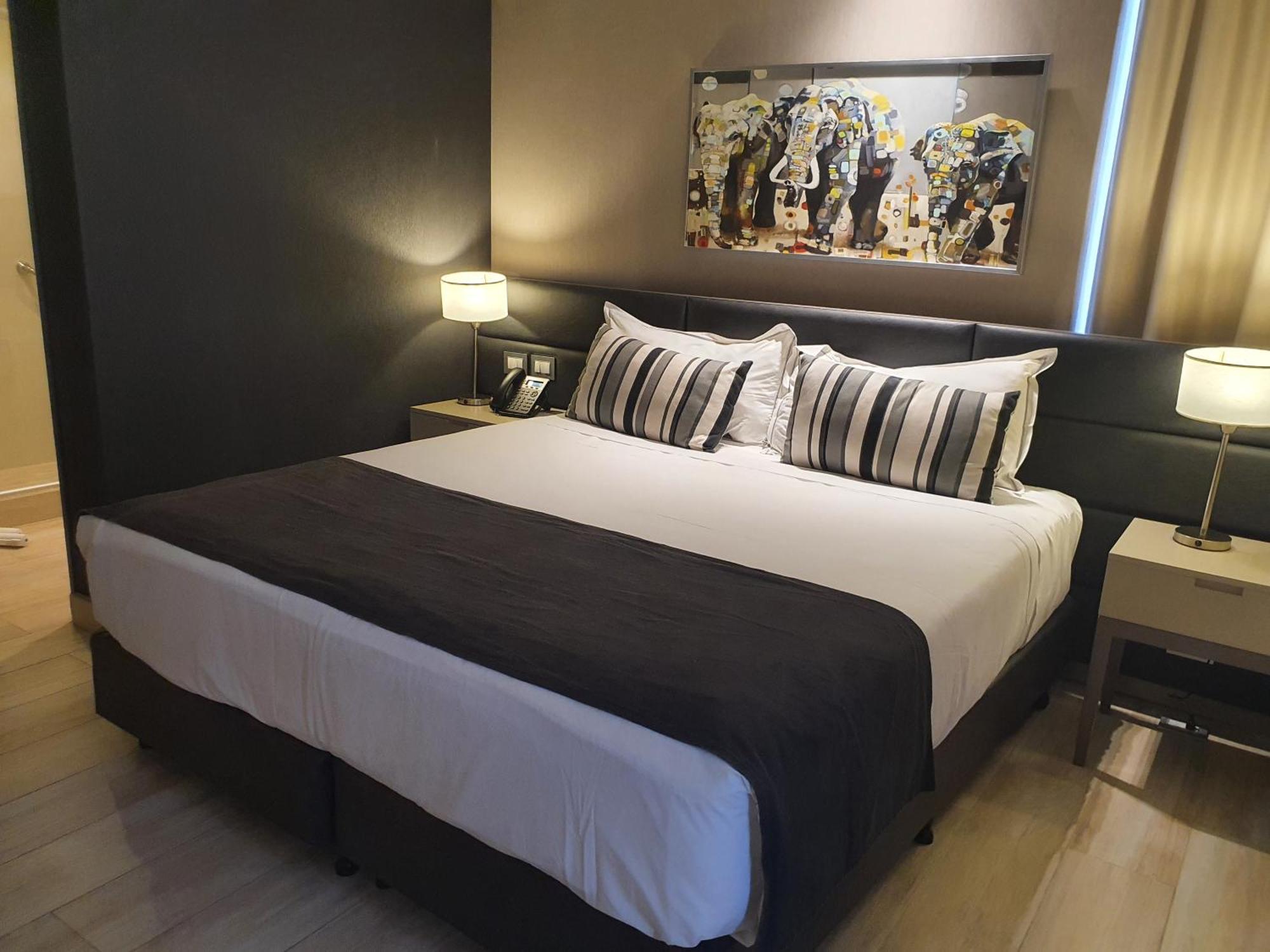 Grandview Hotel Buenos Aires Pokoj fotografie