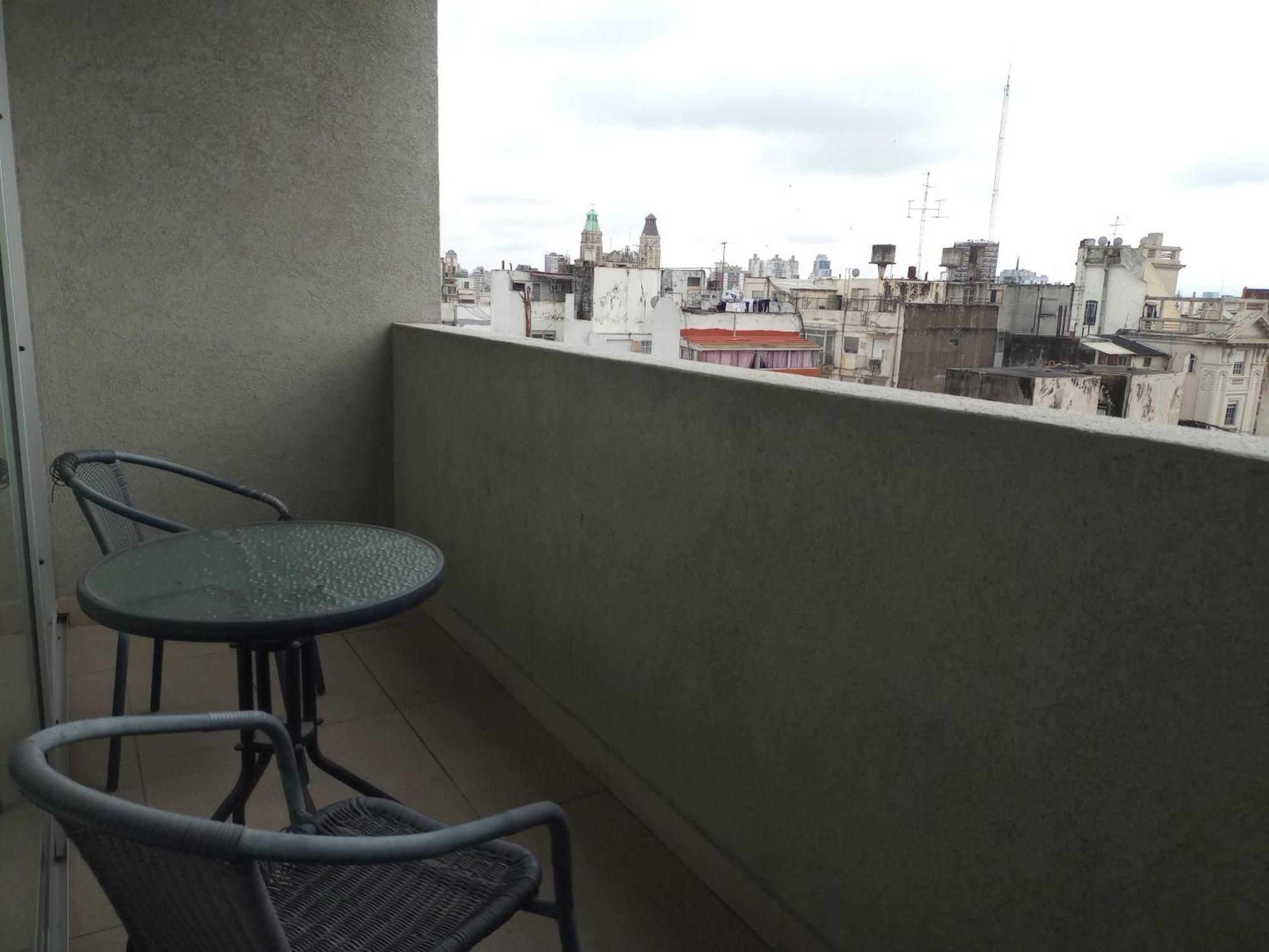 Grandview Hotel Buenos Aires Exteriér fotografie