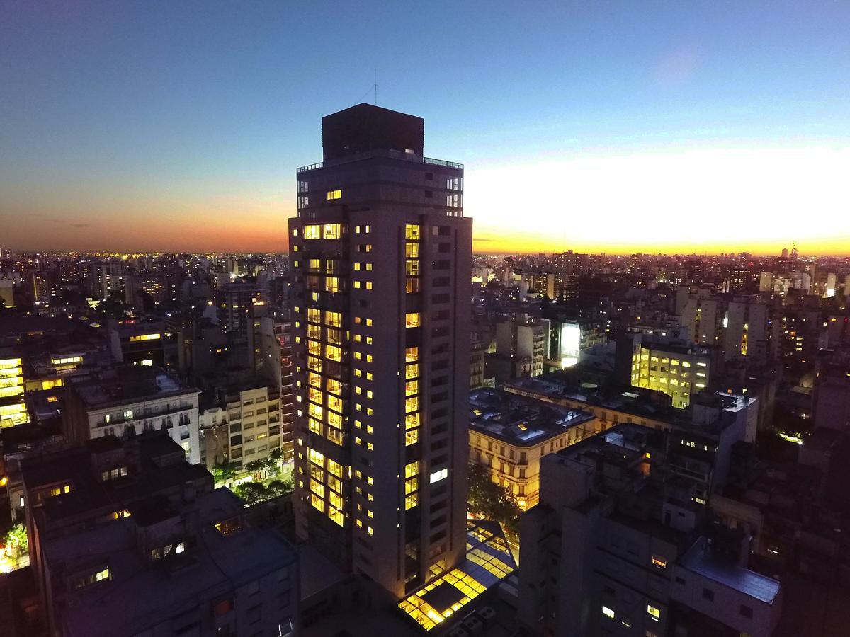 Grandview Hotel Buenos Aires Exteriér fotografie