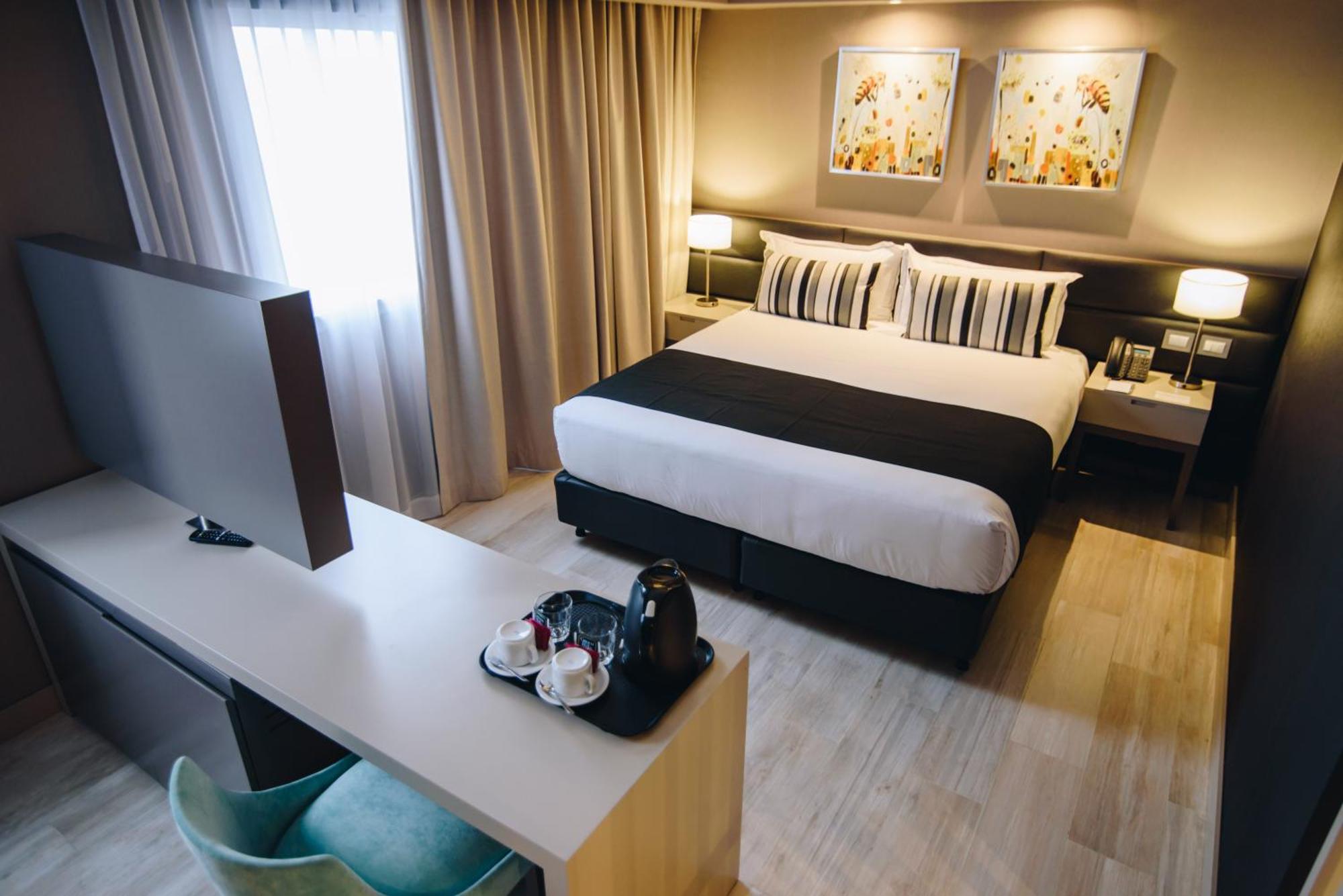 Grandview Hotel Buenos Aires Exteriér fotografie