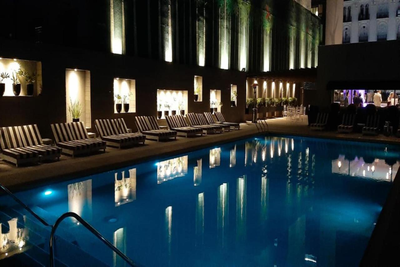 Grandview Hotel Buenos Aires Exteriér fotografie
