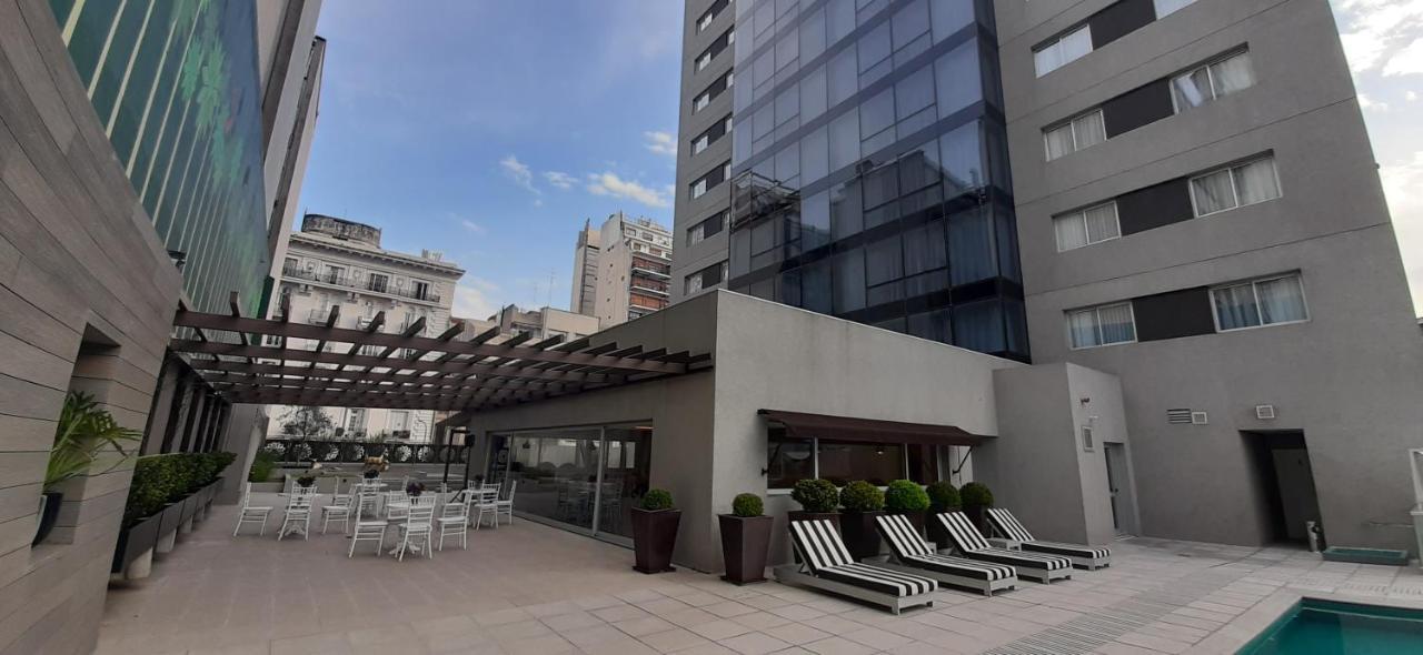Grandview Hotel Buenos Aires Exteriér fotografie